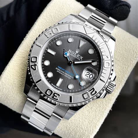 rolex yacht master 37mm on wrist|rolex yacht master 37 mm.